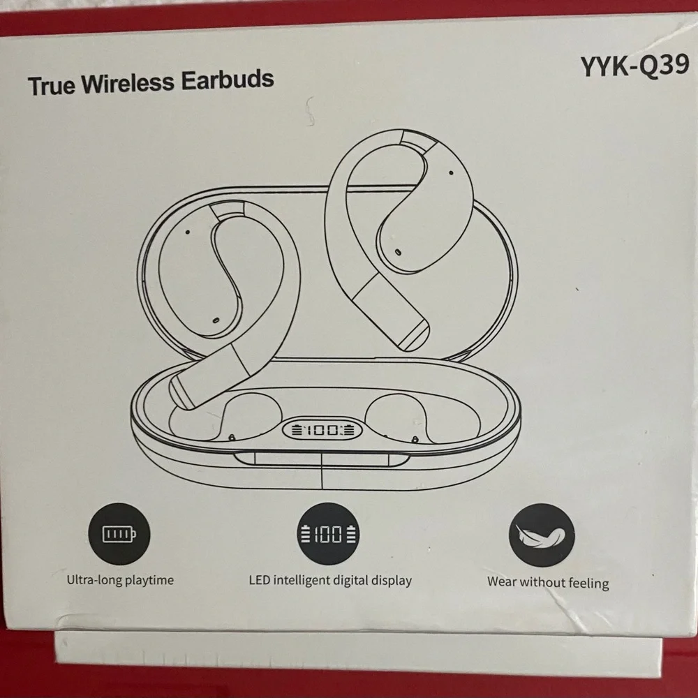 Wireless Earbuds Three and one Translator